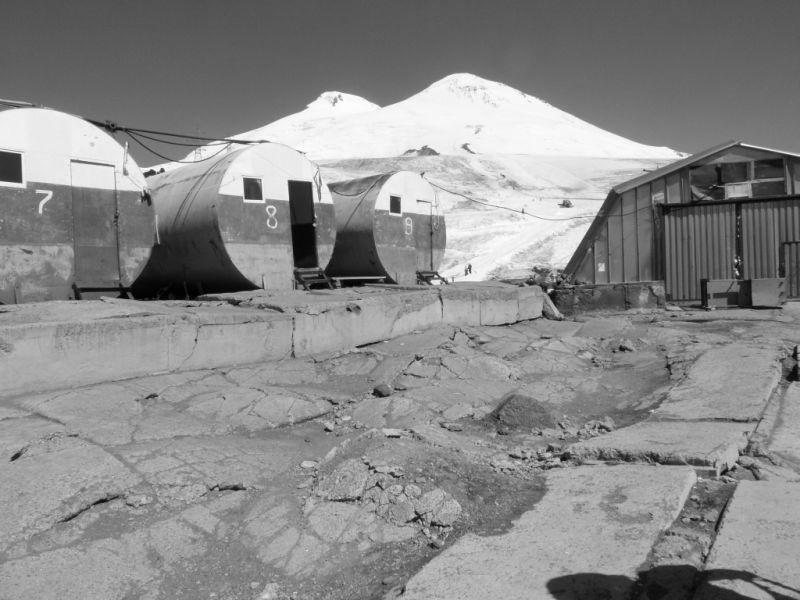 Kompletujemy grupę na Elbrus 5642 m.n.p.m. i Kazbek 5033 m.n.p.m.