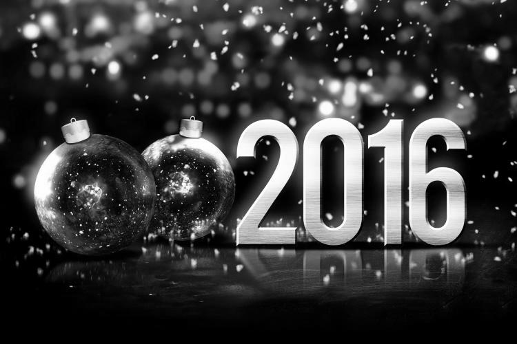 Szczęśliwego Nowego Roku 2016 !