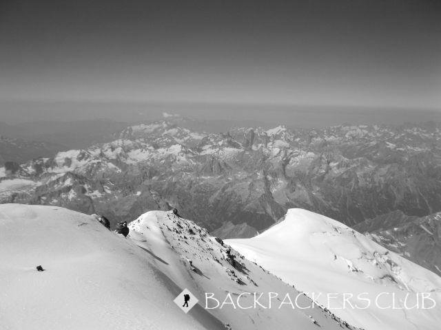Elbrus 7 z 8 osób na szczycie! – Relacja