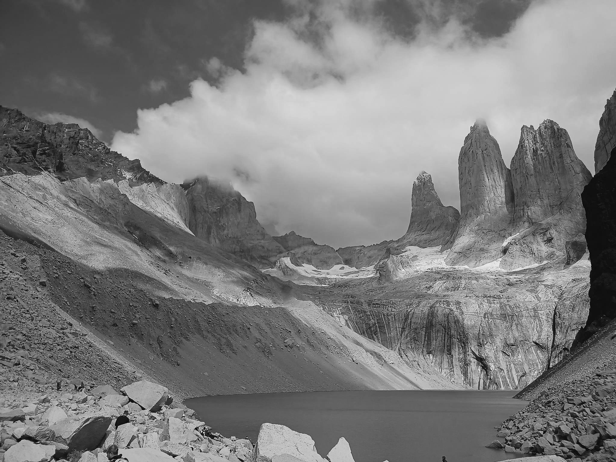 Podsumowanie zakończonej wyprawy do Patagonii 2023