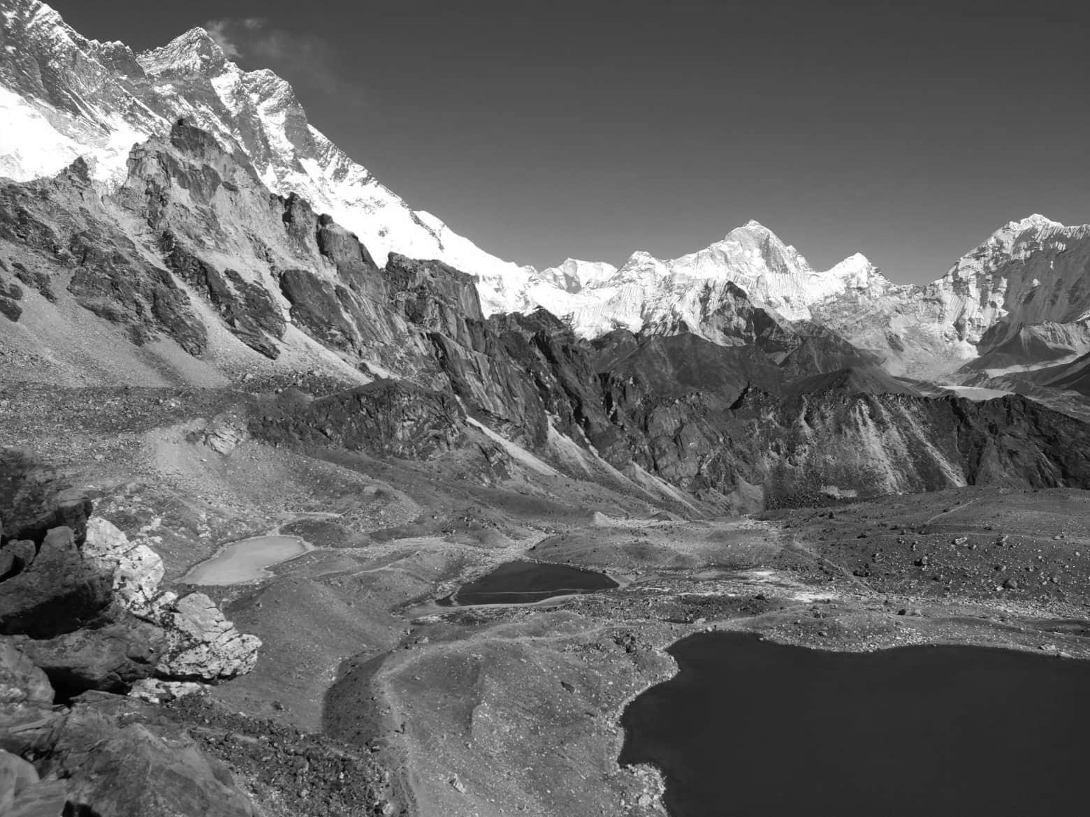 Podsumowanie wyprawy Trzy Przełęcze Khumbu