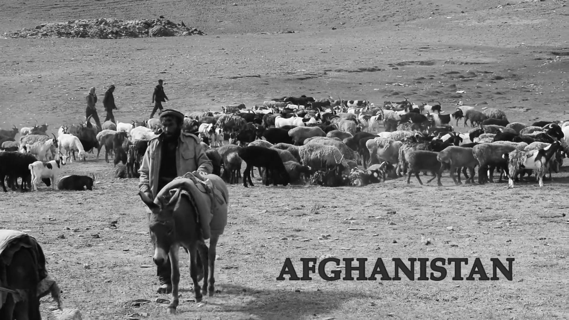 Nowy program Afganistan Korytarz Wachański