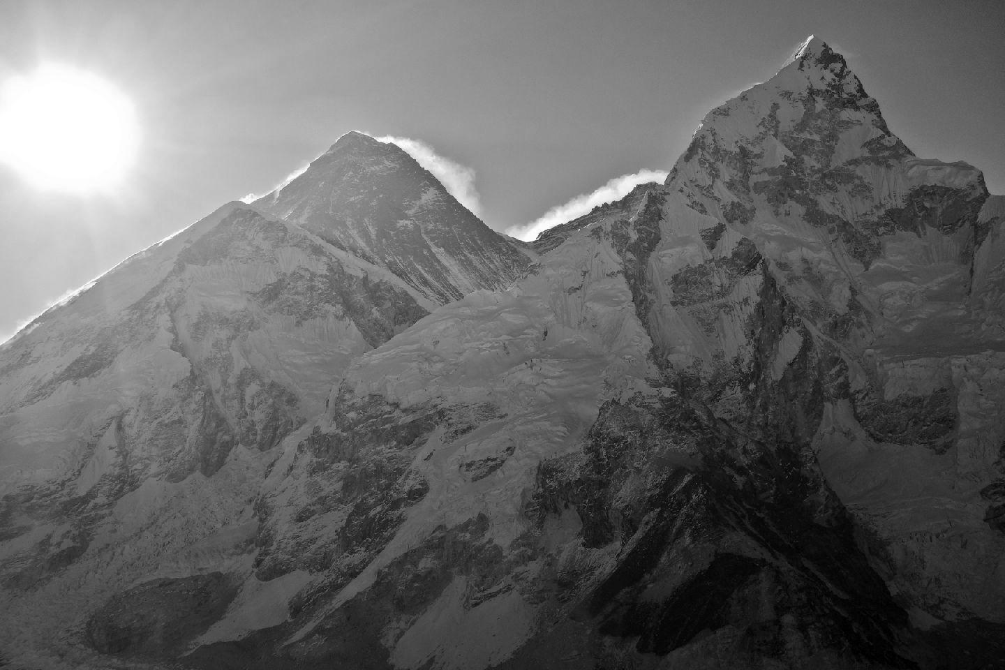 Galeria zdjęć wyprawy Trzy Przełęcze Khumbu