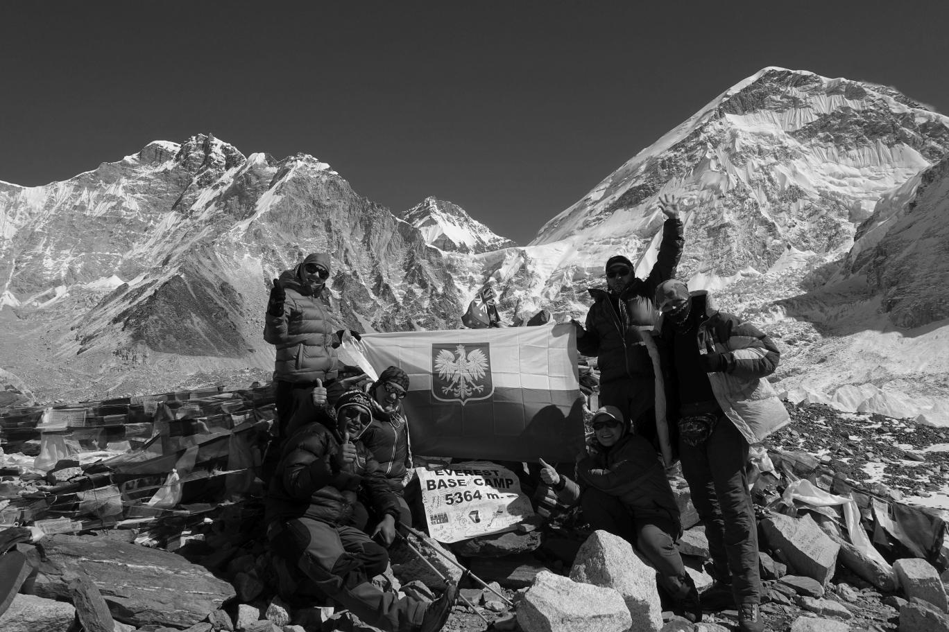 Podsumowanie i galeria z wyprawy Everest Base Camp!