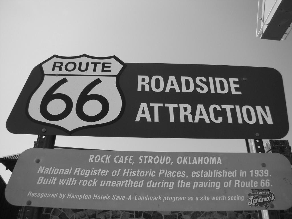 Galeria zdjęć z Road Trip USA: Route 66 2015!!