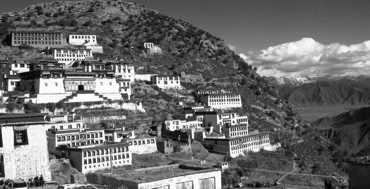 Ostatni tydzień zapisów na wyprawę Chiny + Tybet