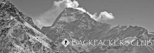 Nepal – dom zanieczyszczonego Mount Everestu