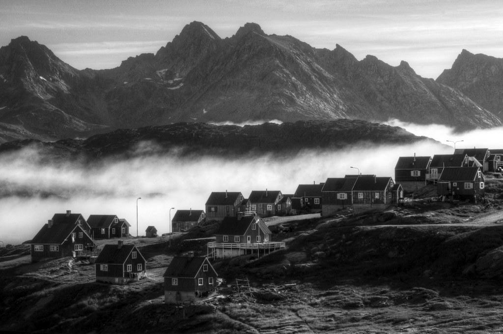 Nowy program: Trekking wschodnia Grenlandia