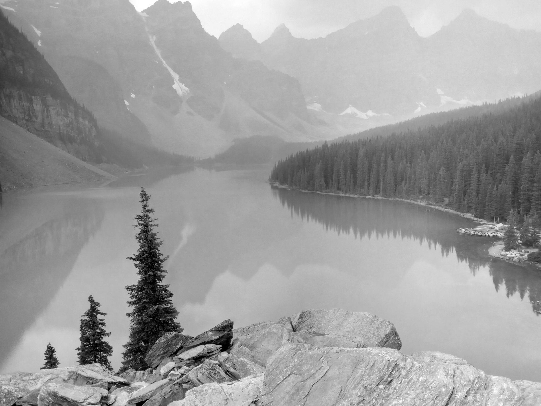 Góry Skaliste Kanady – podsumowanie/galeria