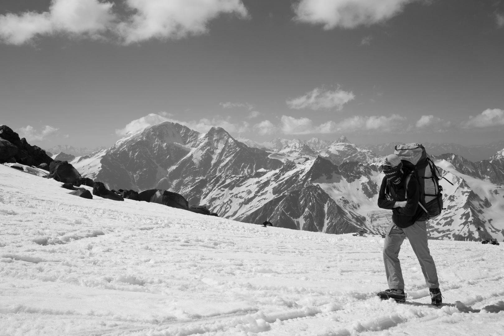 Galeria zdjęć wyprawy Elbrus lipiec 2019