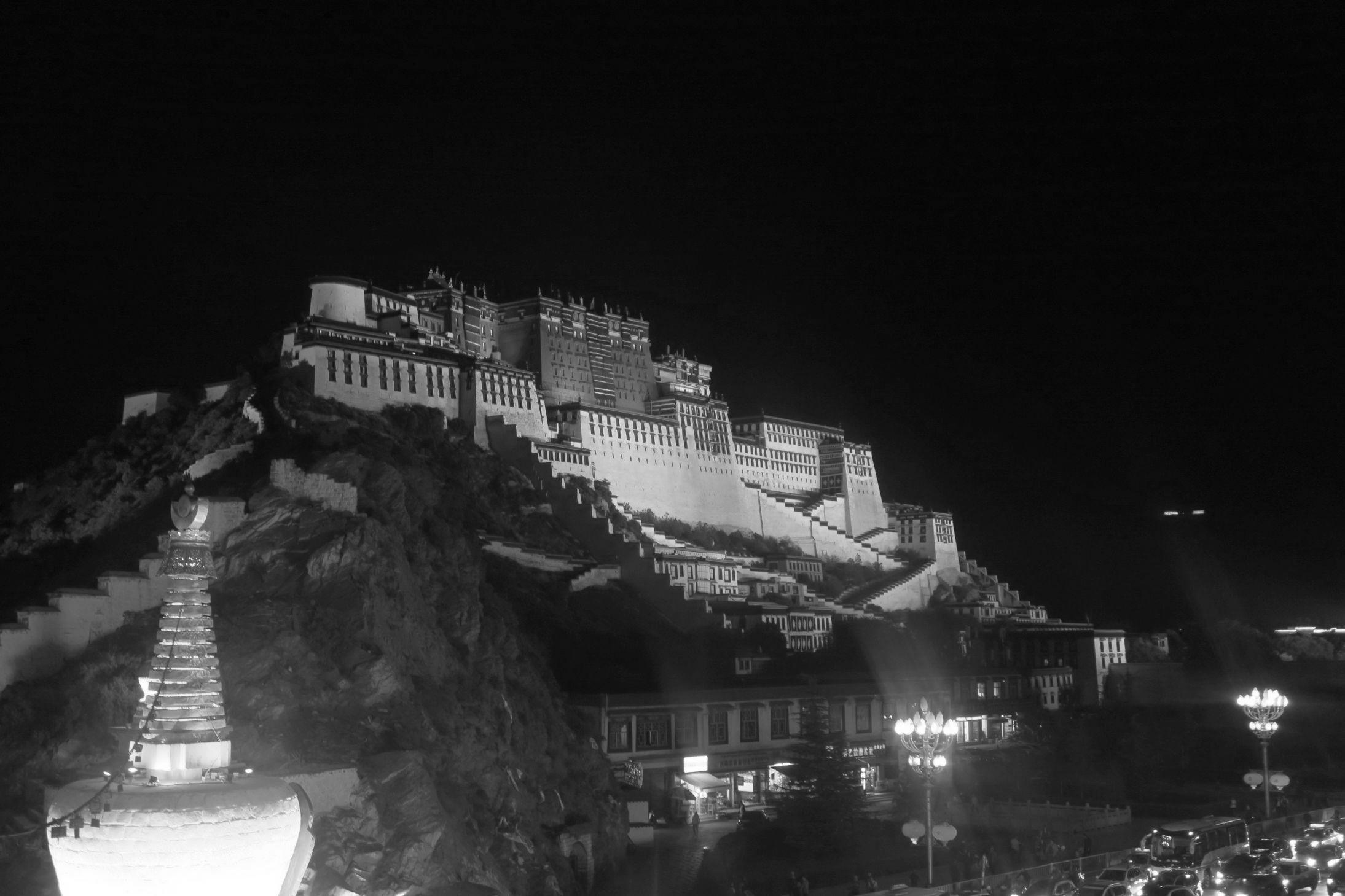 Podsumowanie wyprawy Chiny+Tybet (galeria)
