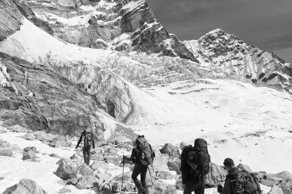 Wylatujemy do Nepalu na wyprawy Rolwaling & Mera Peak