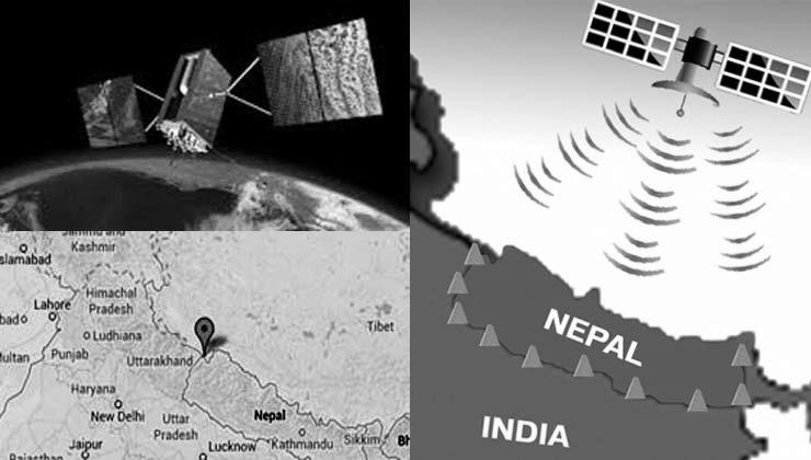Mapy rejonu Everest, Langtang, Annapurna do GPS-a