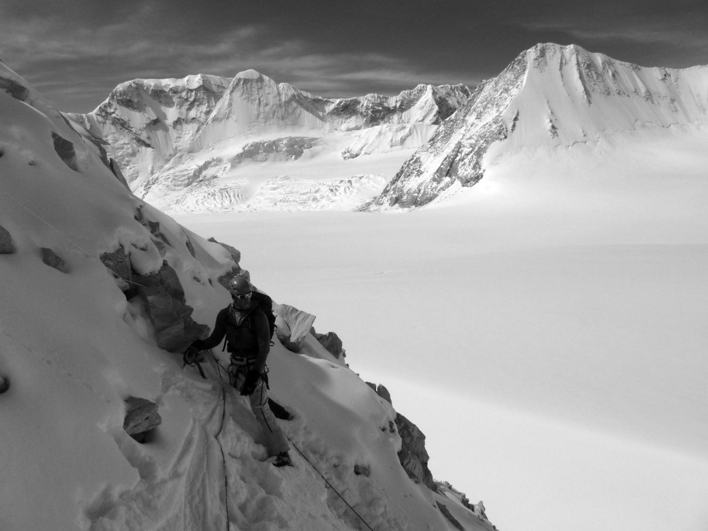 Galeria zdjęć z wyprawy Sherpani Col Nepal