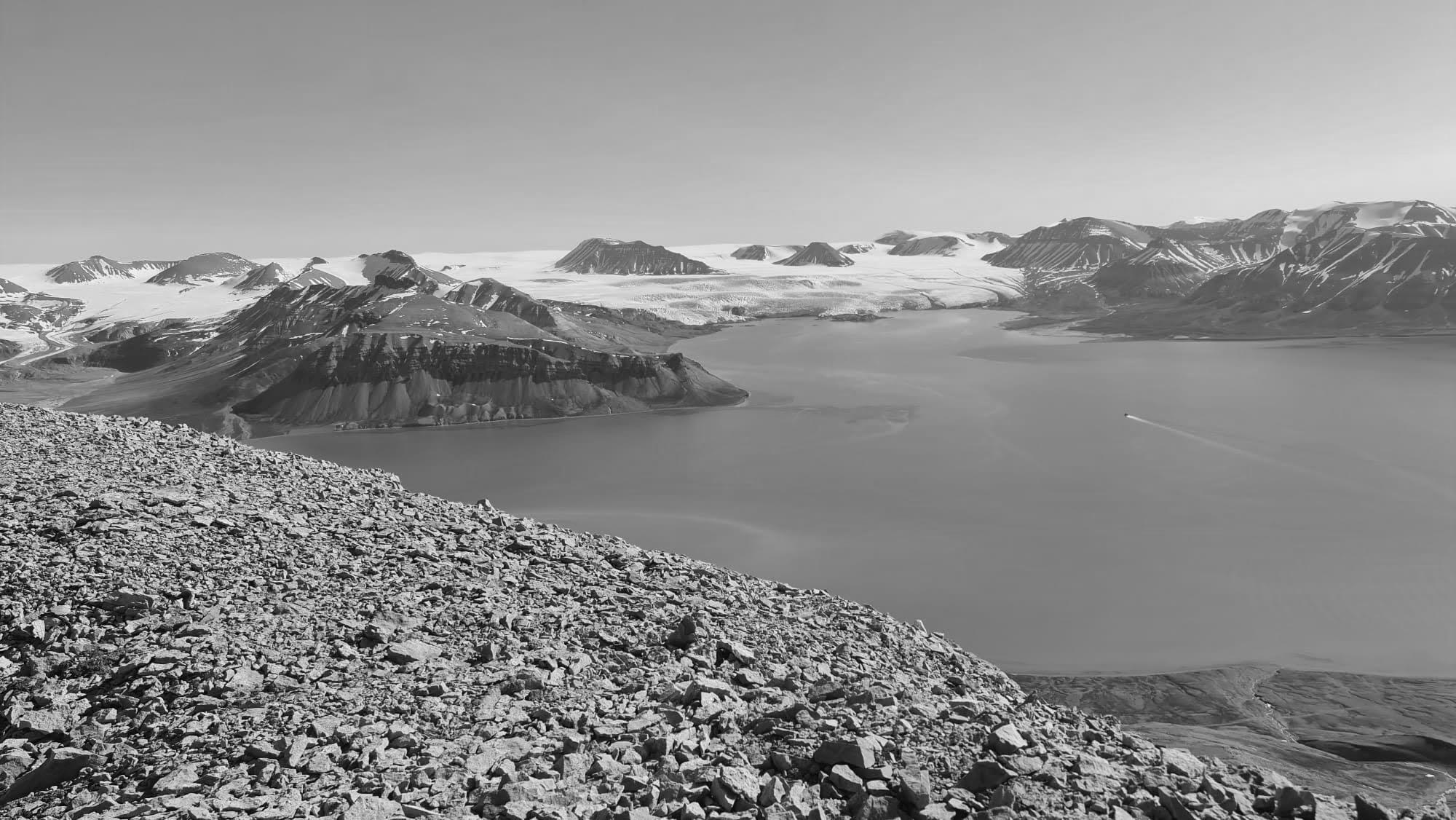 Galeria zdjęć z zakończonej wyprawy na Svalbard