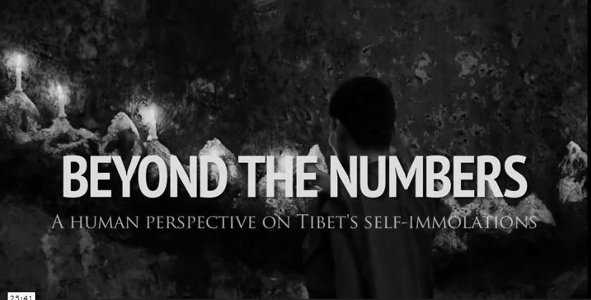 Tybet: „Beyond the Numbers” – film