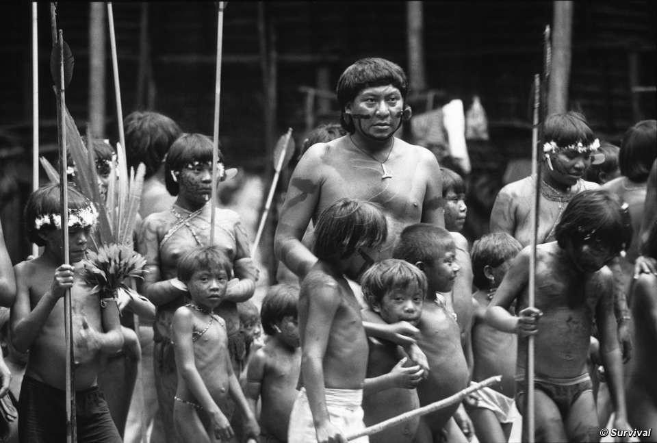 Yanomami – Hutukara 2012