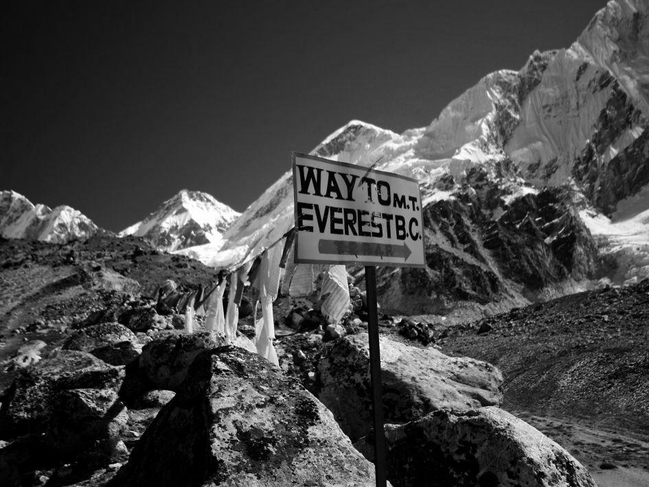 Wylatujemy na wyprawę Everest Base Camp