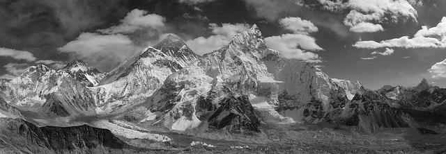 Wylatuję do Nepalu – Everest Base Camp i Island Peak 6189 m.n.p.m.
