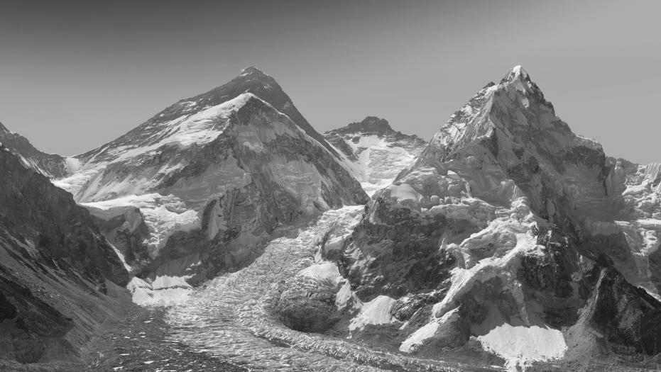 8 Giga pikselowe zdjęcie Everestu!