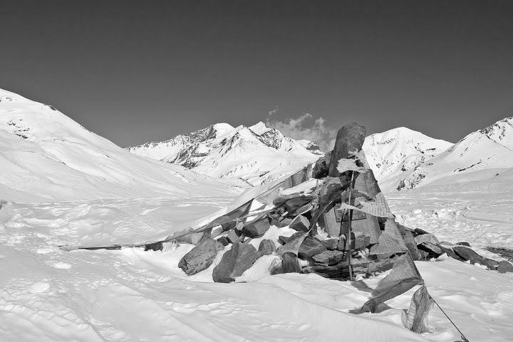Dookoła Dhalagiri & Dhampus Peak 6035 m.n.p.m. – ruszamy w marcu 2015!