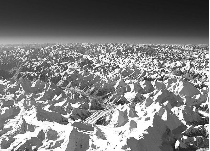 K2/Trzy Przełęcze/Kangchenjunga/USA