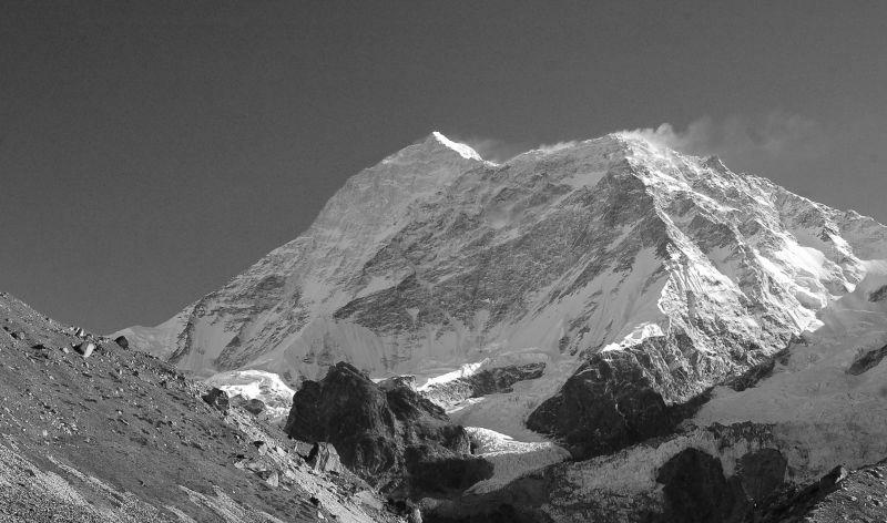 5 „nie turystycznych” tras trekingowych/wspinaczkowych w Nepalu