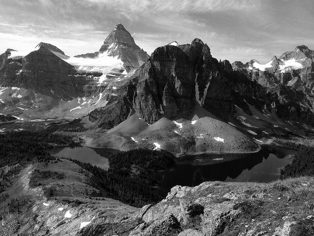 Nowy program: Góry Skaliste Kanady – trekking