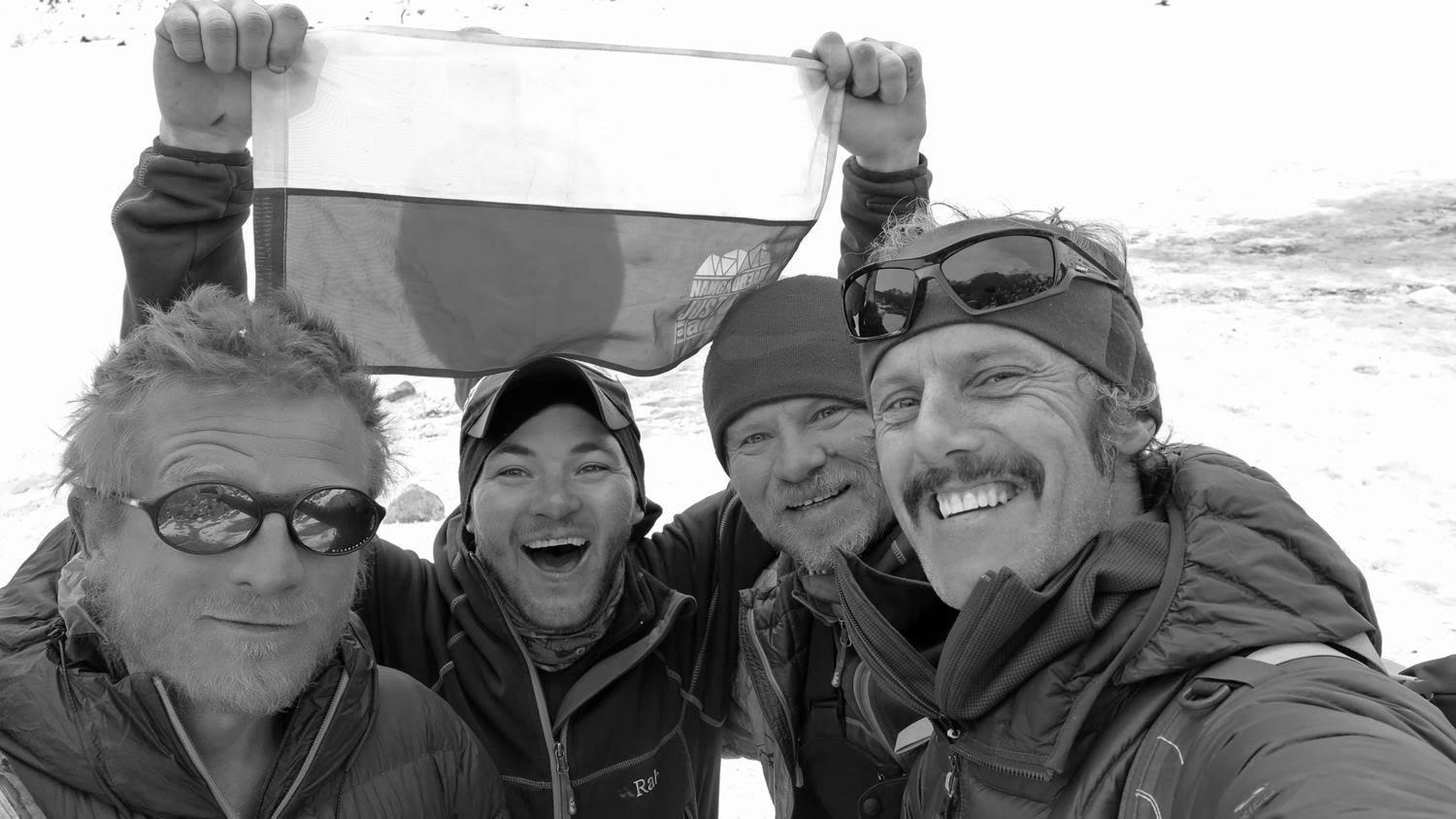 Film Nanga Winter Dream Expedition 2013/14