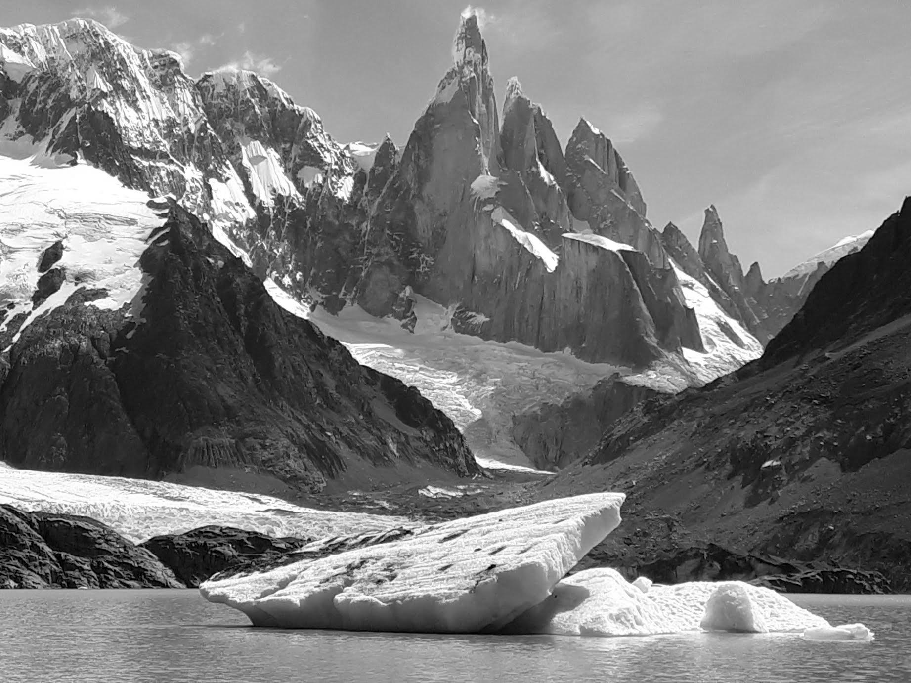 Podsumowanie/galeria wyprawy do Patagonii