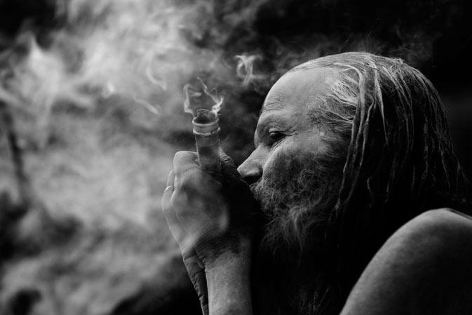 Shivaratri – czyli wielkie palenie w Nepalu